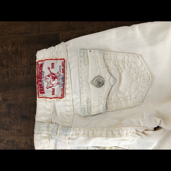 ❌ SOLD❌ True Religion Jeans - Picture 6 of 8